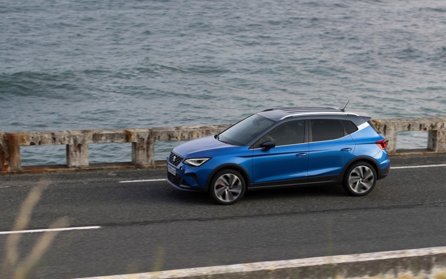 Comparison Seat Arona FR 2022 vs Opel Mokkae ULTIMATE 2021 SUV